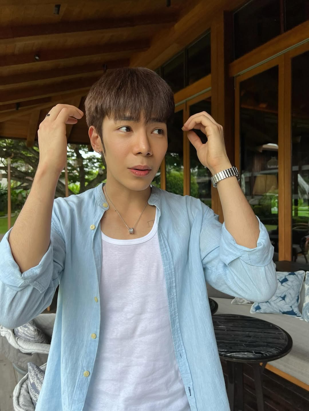 เจ็ท - ภัทร์ไพบูลย์ โอภาสสุวรรณ