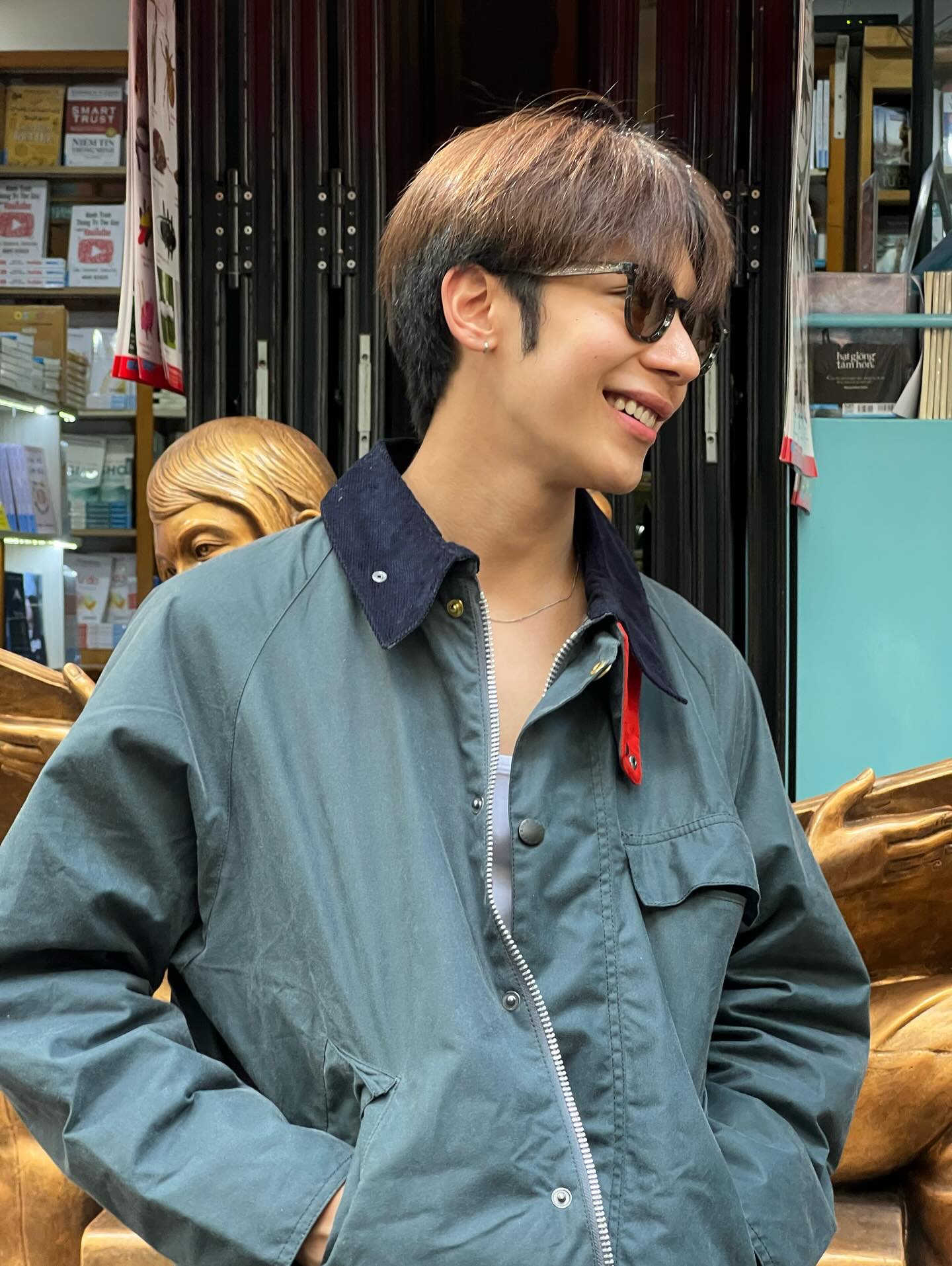 เจ็ท - ภัทร์ไพบูลย์ โอภาสสุวรรณ