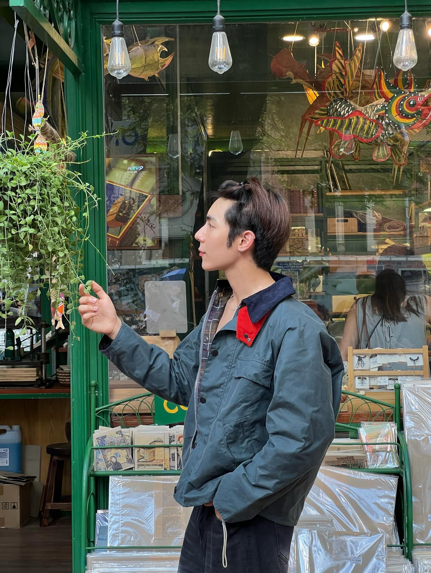 เจ็ท - ภัทร์ไพบูลย์ โอภาสสุวรรณ