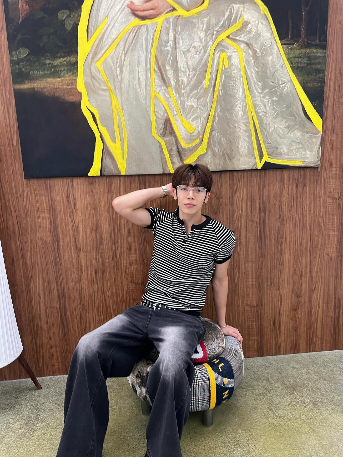 เจ็ท - ภัทร์ไพบูลย์ โอภาสสุวรรณ