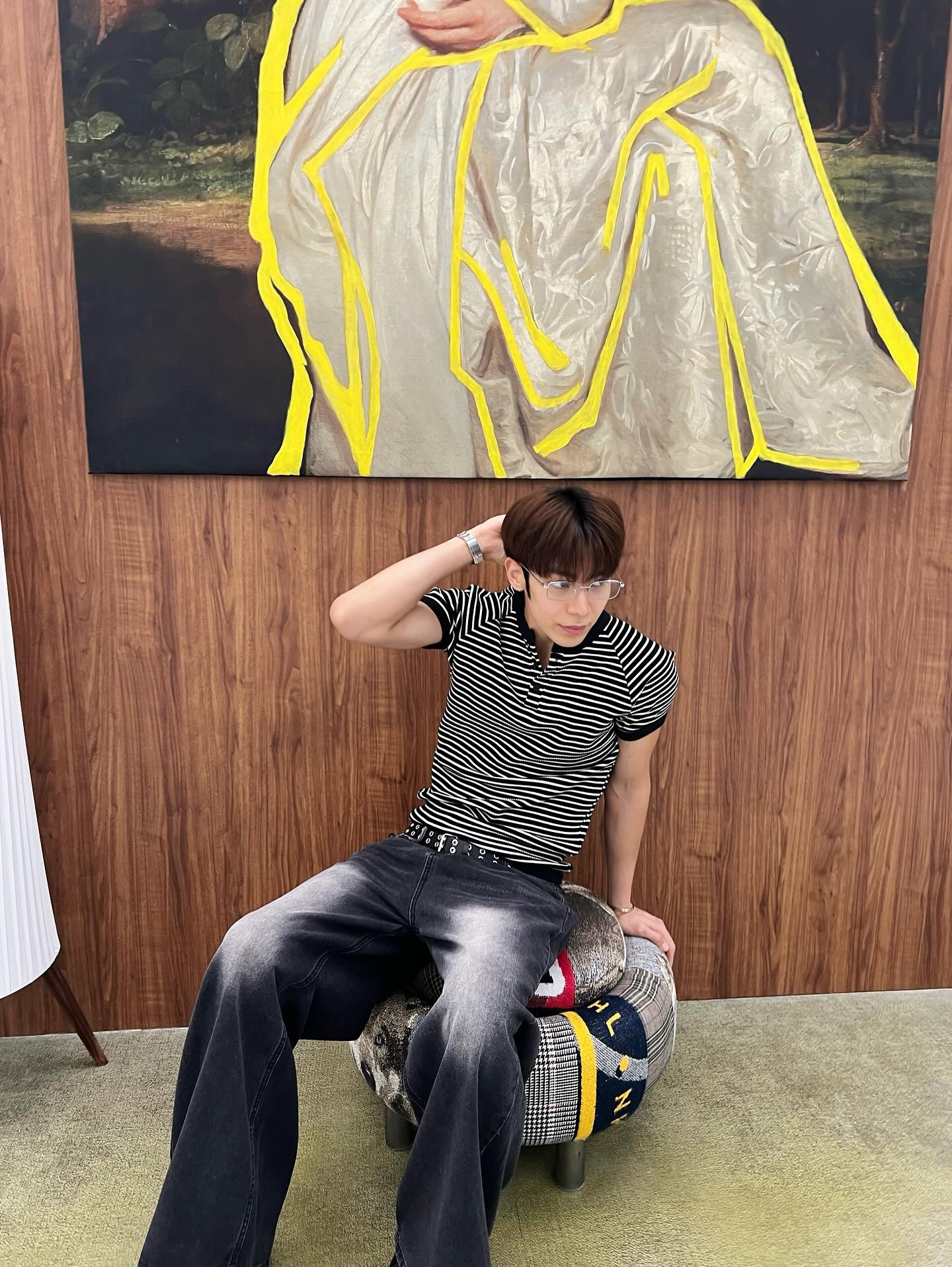 เจ็ท - ภัทร์ไพบูลย์ โอภาสสุวรรณ