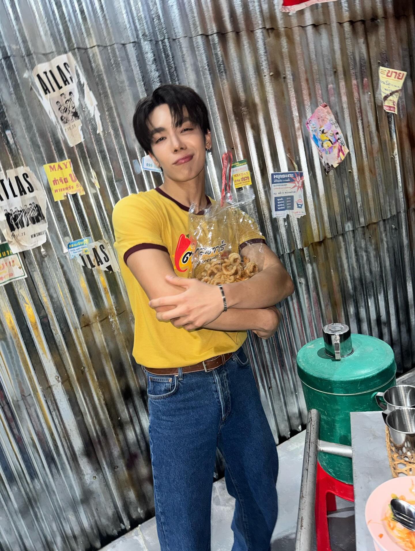 เจ็ท - ภัทร์ไพบูลย์ โอภาสสุวรรณ