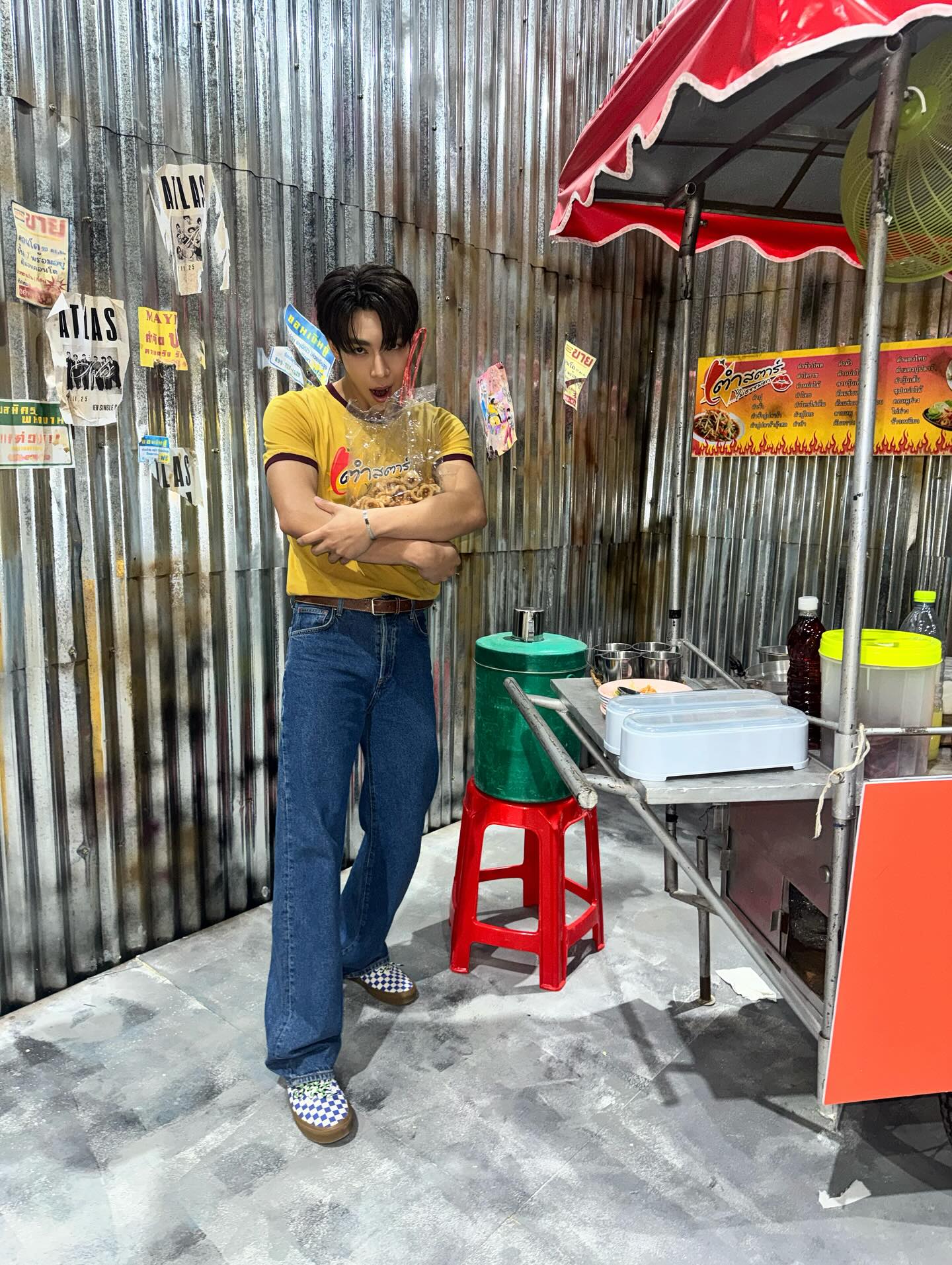 เจ็ท - ภัทร์ไพบูลย์ โอภาสสุวรรณ