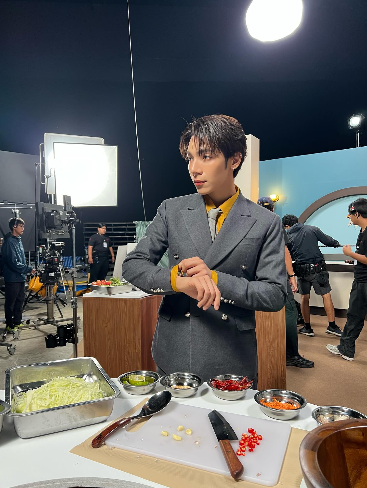 เจ็ท - ภัทร์ไพบูลย์ โอภาสสุวรรณ