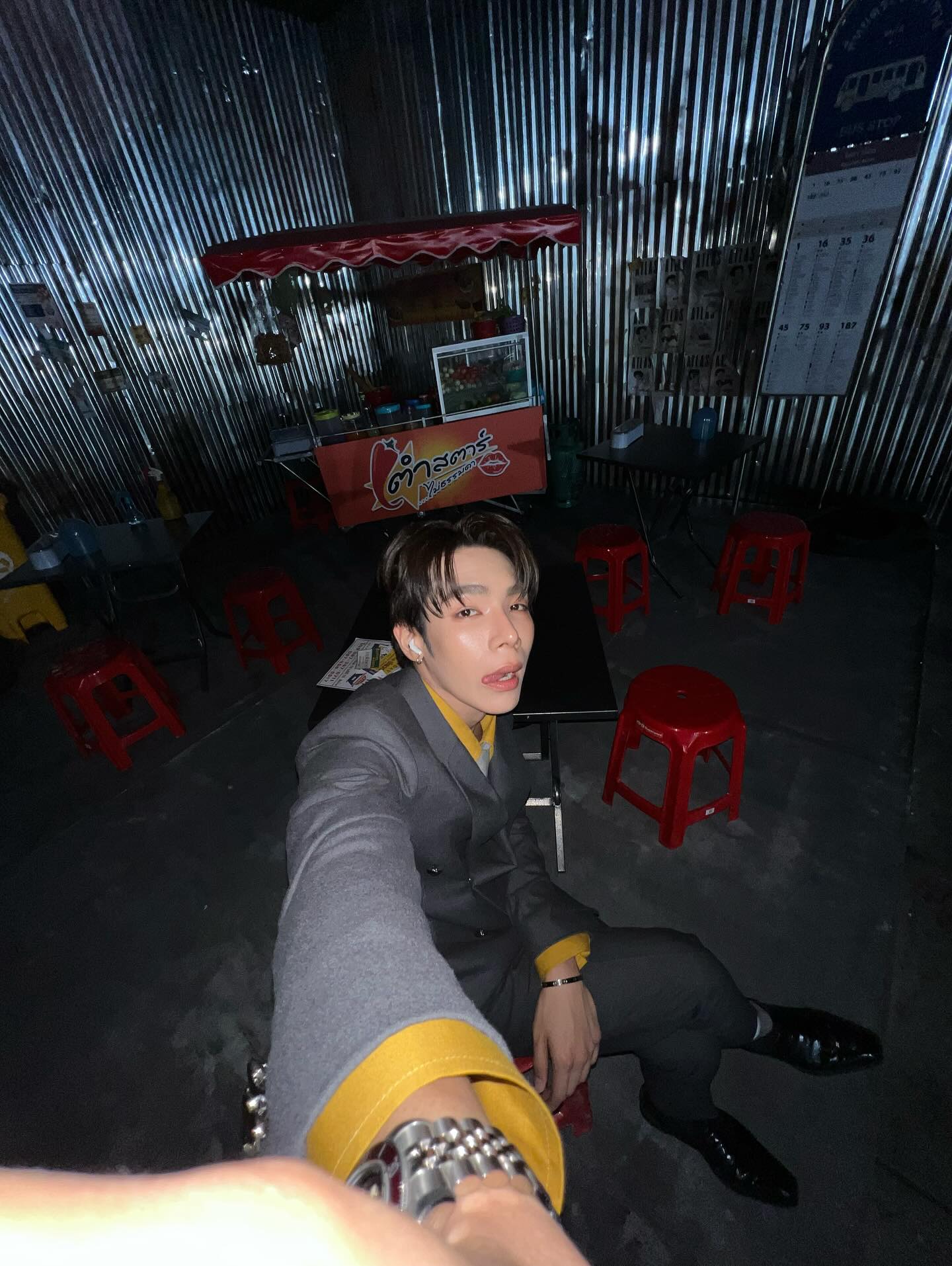 เจ็ท - ภัทร์ไพบูลย์ โอภาสสุวรรณ