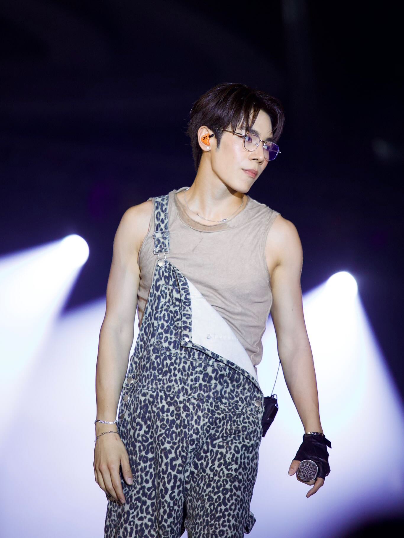 เจ็ท - ภัทร์ไพบูลย์ โอภาสสุวรรณ