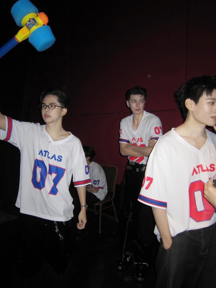 เจ็ท - ภัทร์ไพบูลย์ โอภาสสุวรรณ