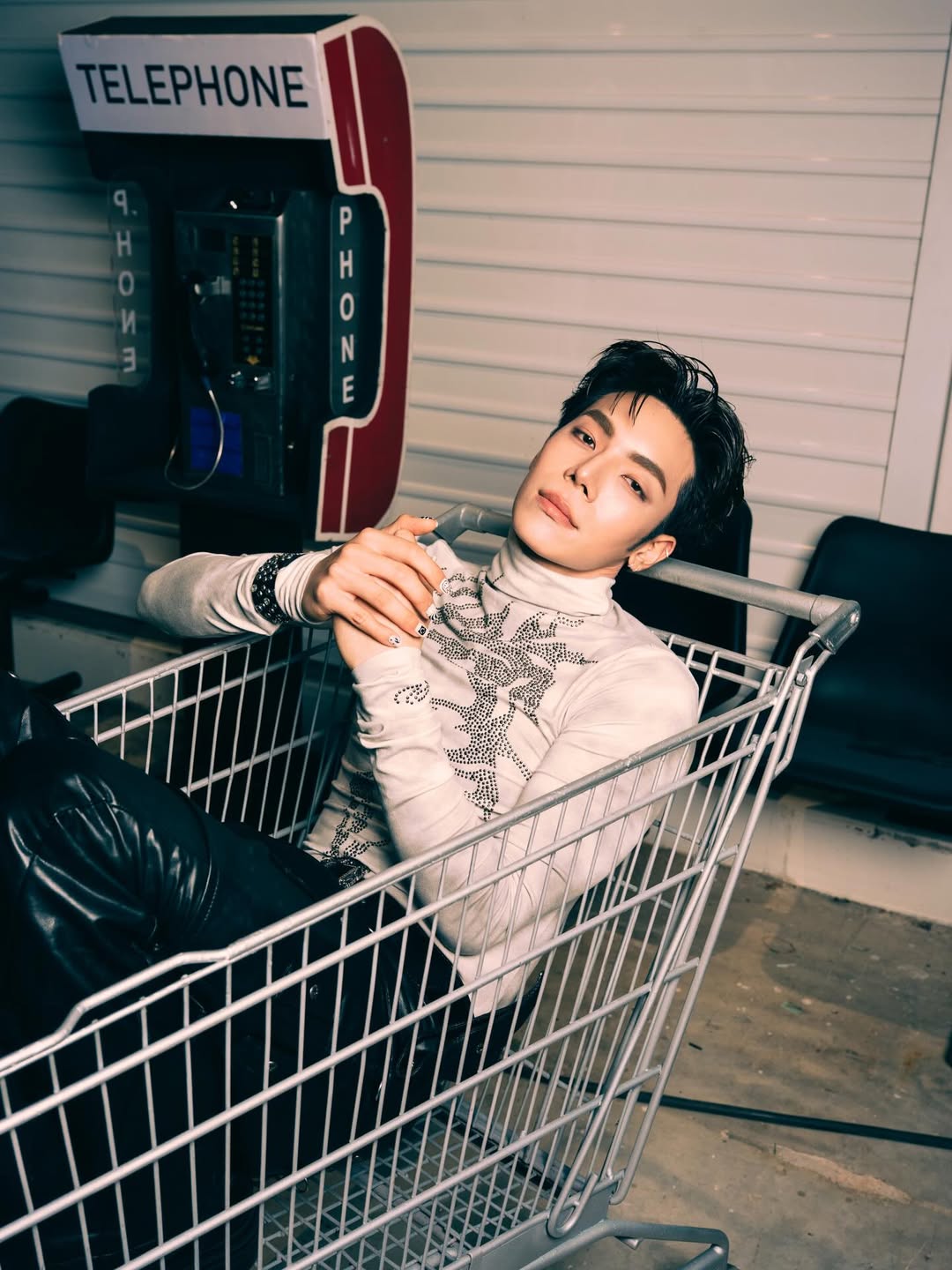 เจ็ท - ภัทร์ไพบูลย์ โอภาสสุวรรณ