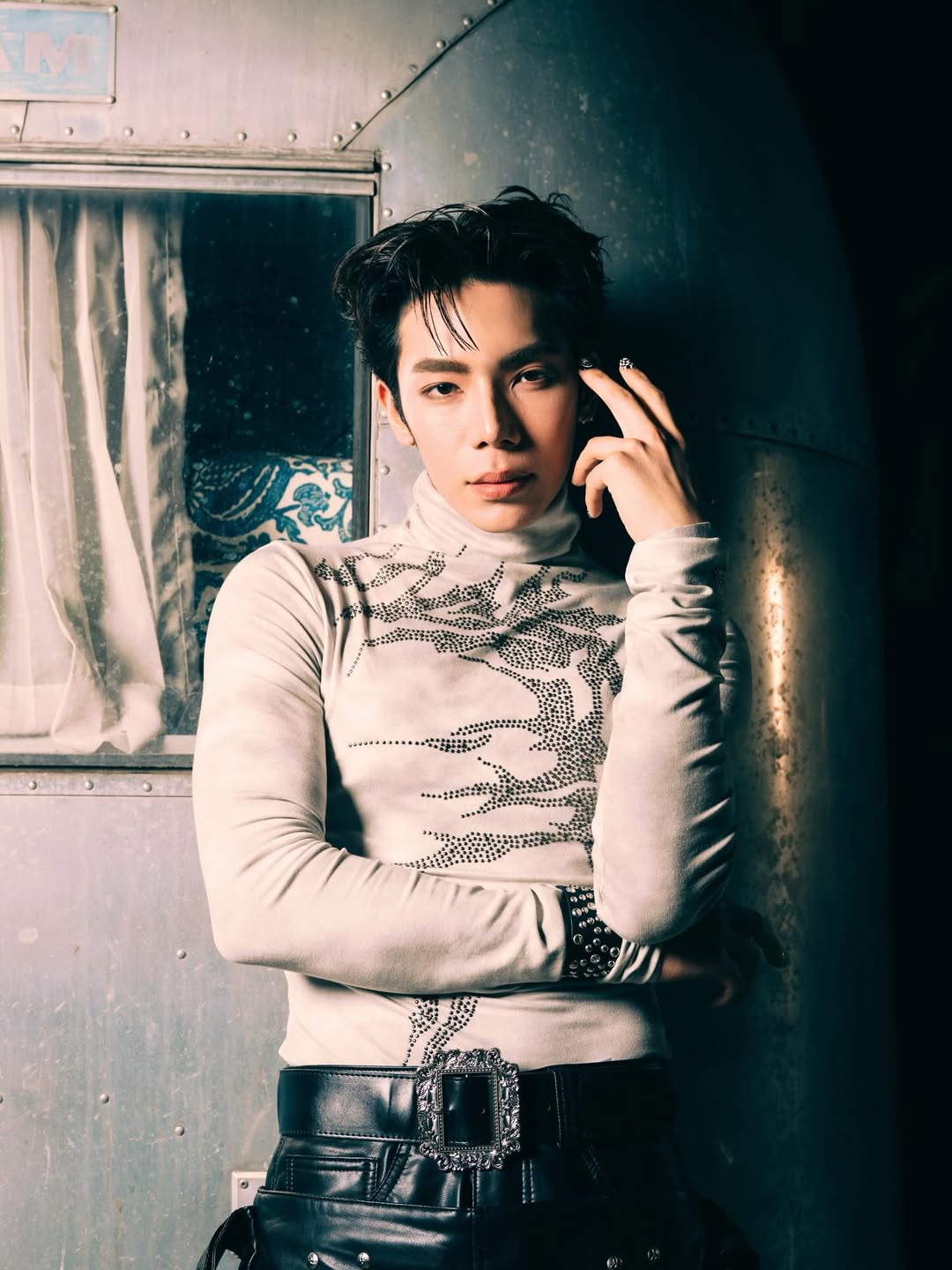 เจ็ท - ภัทร์ไพบูลย์ โอภาสสุวรรณ