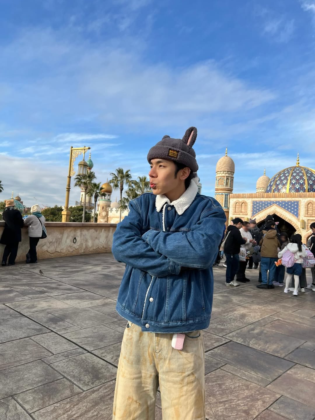 เจ็ท - ภัทร์ไพบูลย์ โอภาสสุวรรณ