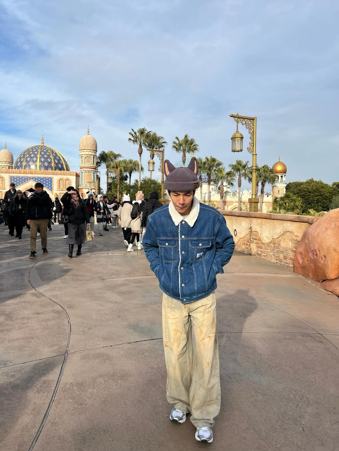 เจ็ท - ภัทร์ไพบูลย์ โอภาสสุวรรณ