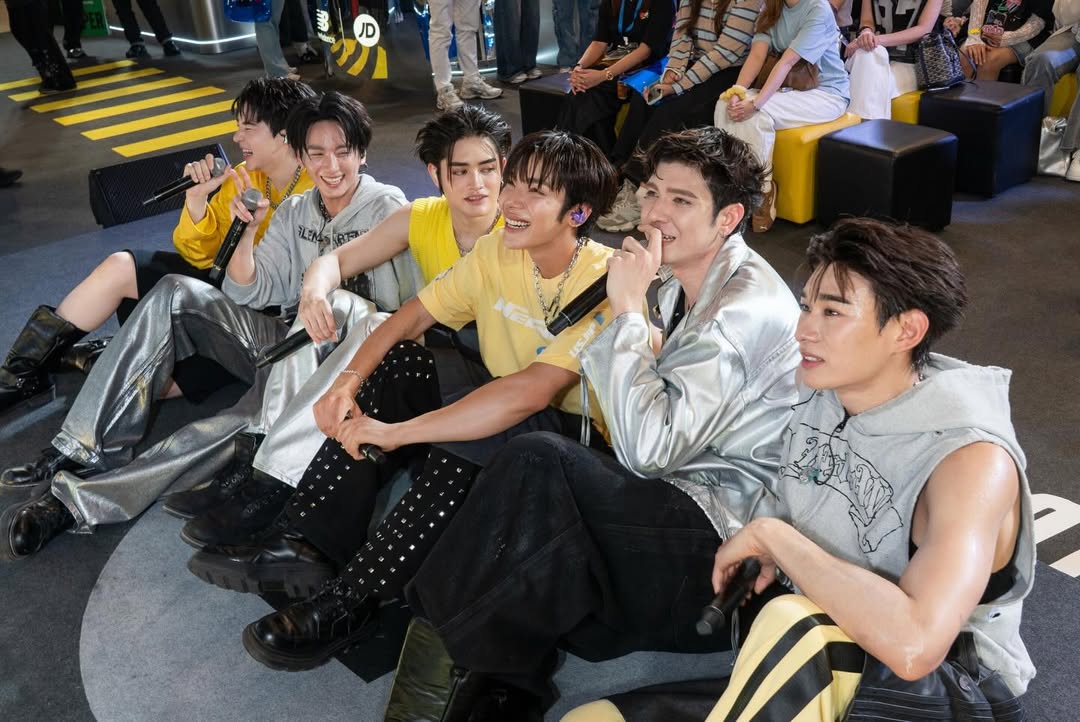 เจ็ท - ภัทร์ไพบูลย์ โอภาสสุวรรณ