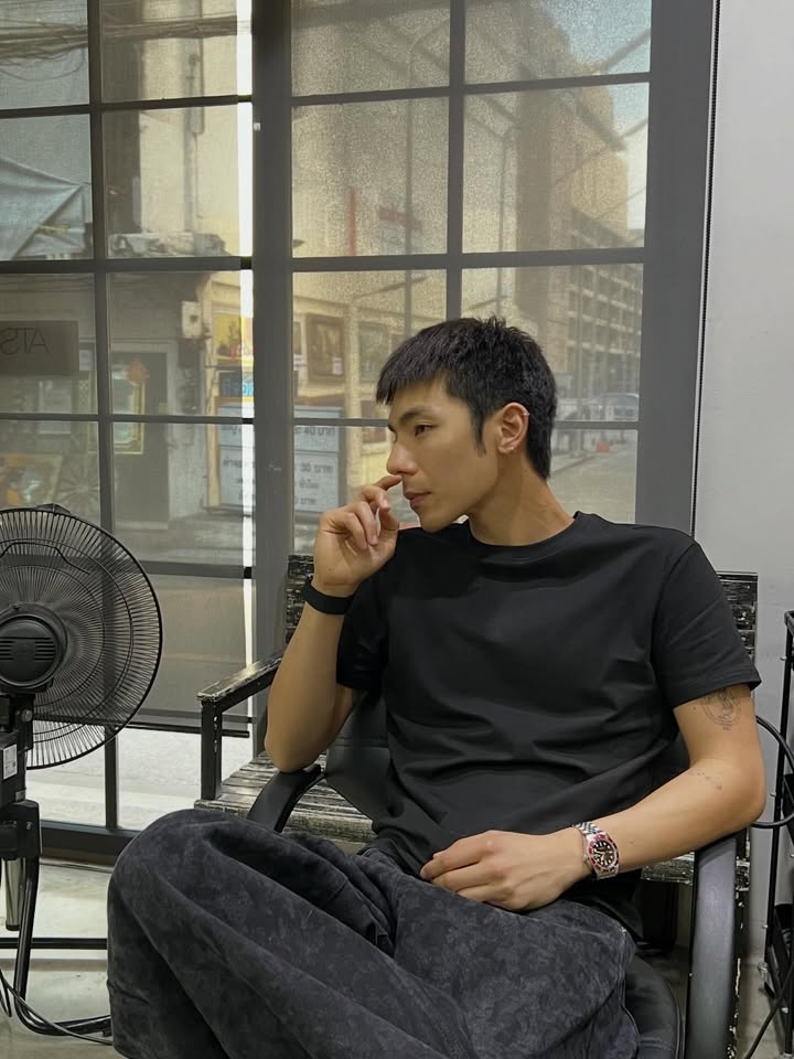 เจ็ท - ภัทร์ไพบูลย์ โอภาสสุวรรณ