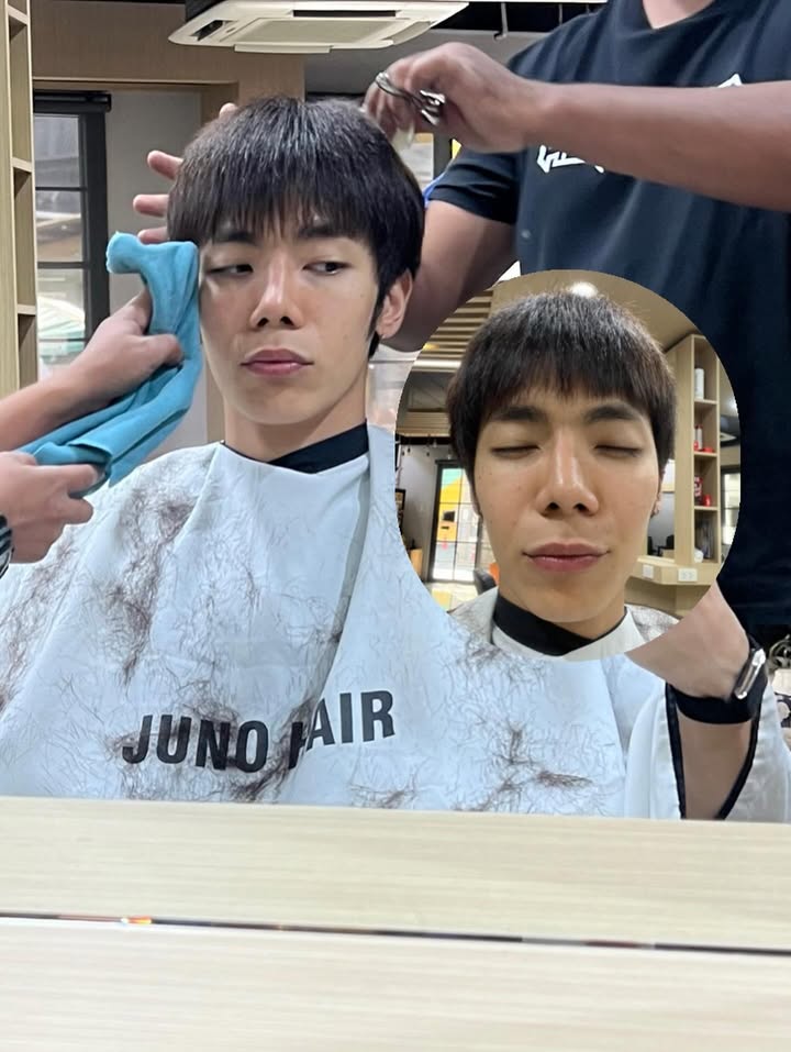 เจ็ท - ภัทร์ไพบูลย์ โอภาสสุวรรณ