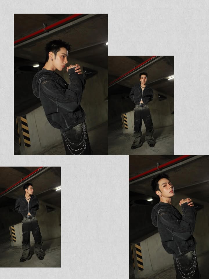 เจ็ท - ภัทร์ไพบูลย์ โอภาสสุวรรณ