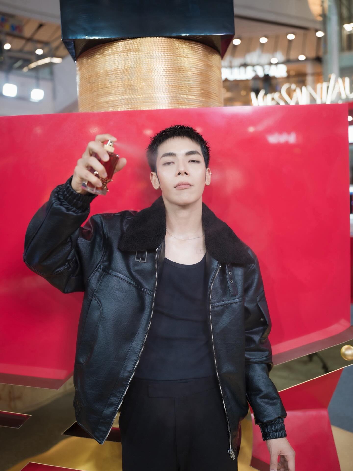 เจ็ท - ภัทร์ไพบูลย์ โอภาสสุวรรณ