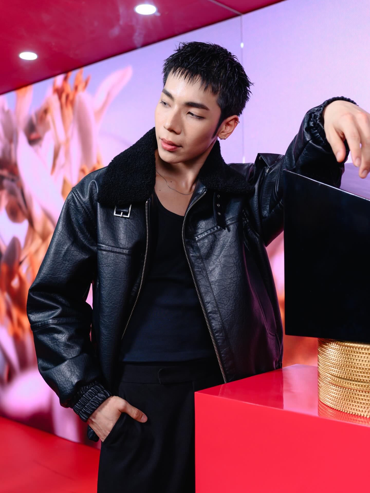 เจ็ท - ภัทร์ไพบูลย์ โอภาสสุวรรณ