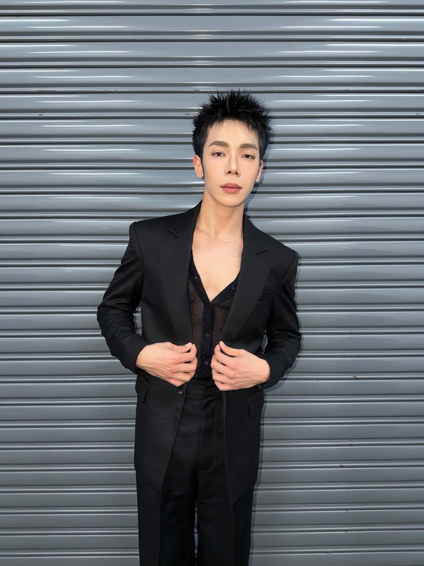 เจ็ท - ภัทร์ไพบูลย์ โอภาสสุวรรณ