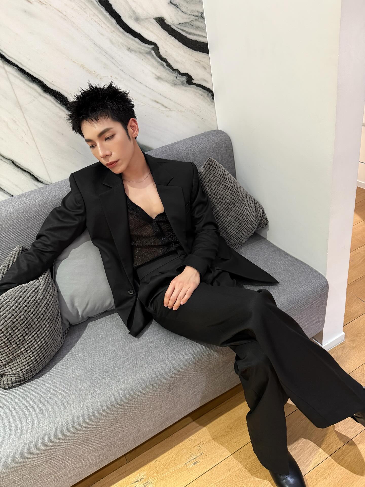 เจ็ท - ภัทร์ไพบูลย์ โอภาสสุวรรณ