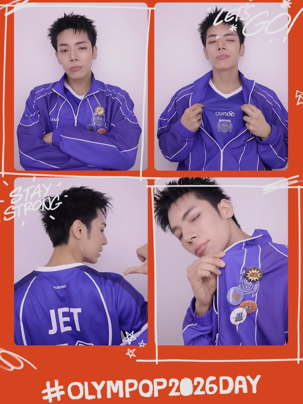 เจ็ท - ภัทร์ไพบูลย์ โอภาสสุวรรณ