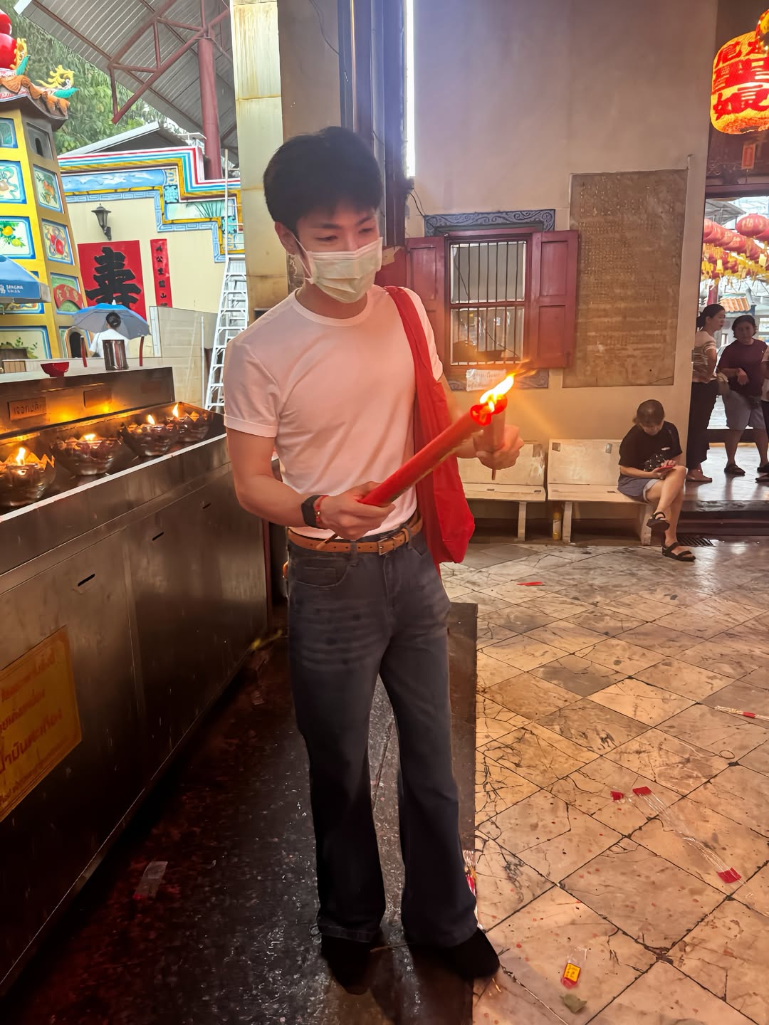เจ็ท - ภัทร์ไพบูลย์ โอภาสสุวรรณ