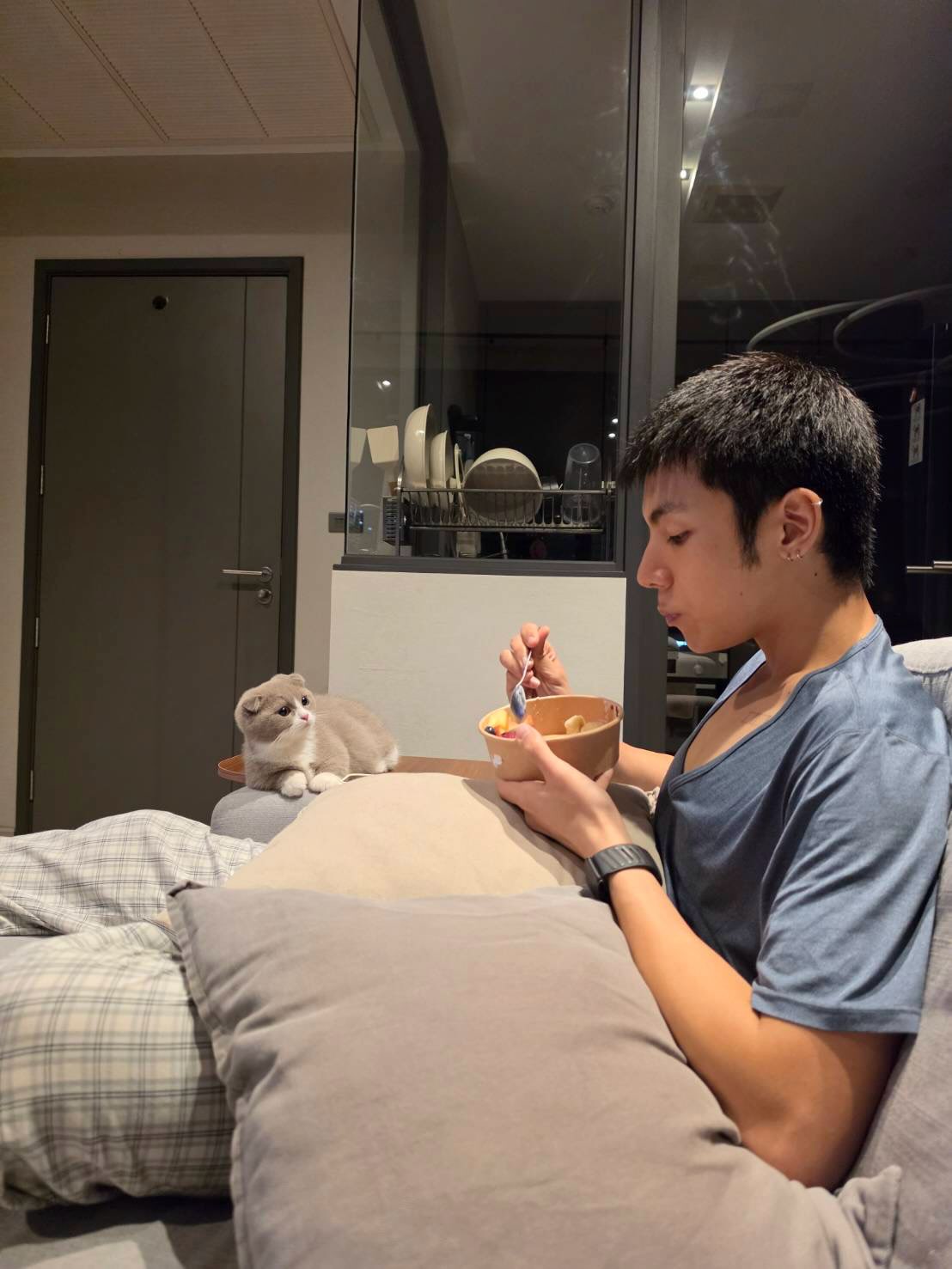 เจ็ท - ภัทร์ไพบูลย์ โอภาสสุวรรณ
