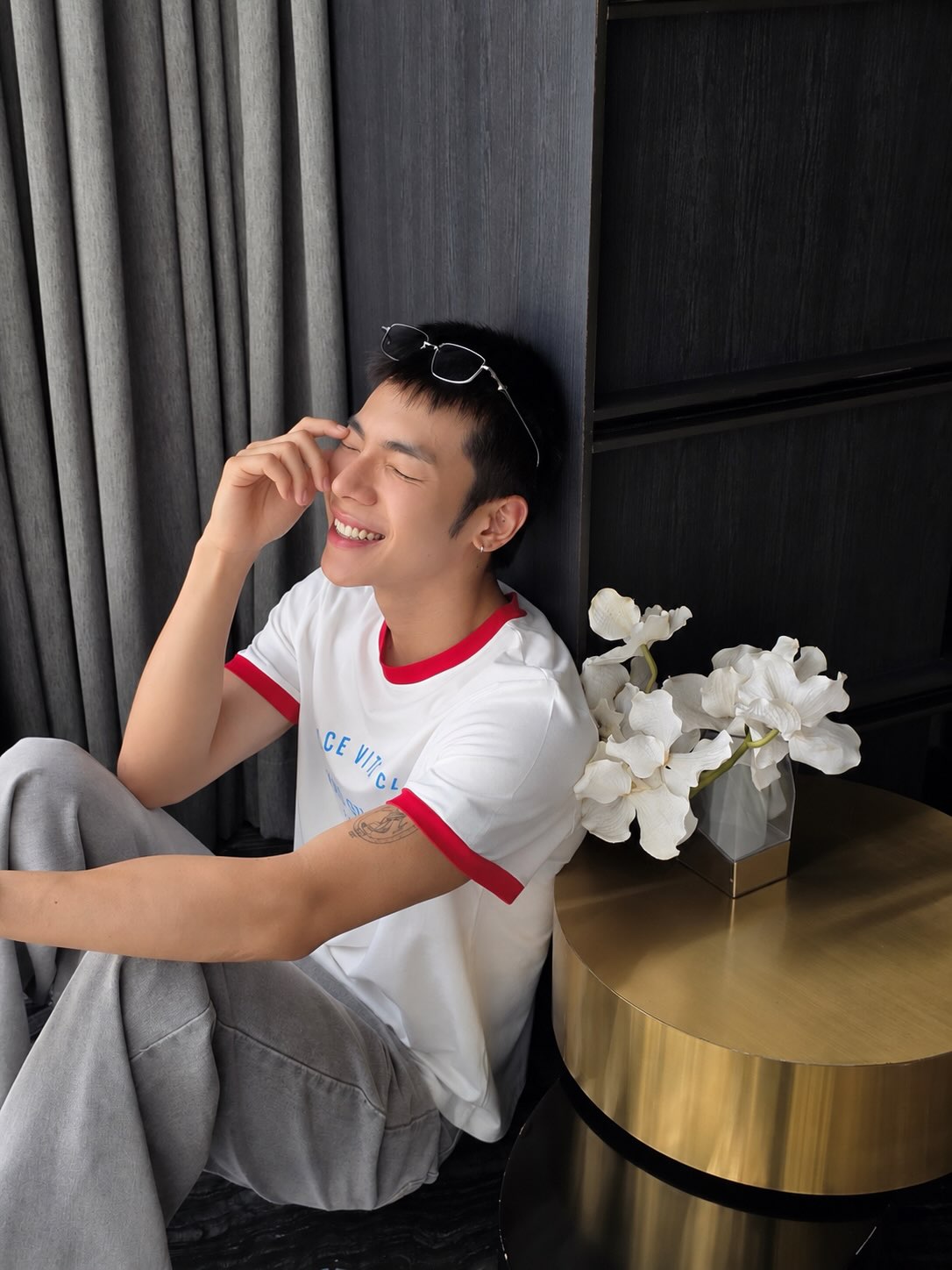 เจ็ท - ภัทร์ไพบูลย์ โอภาสสุวรรณ