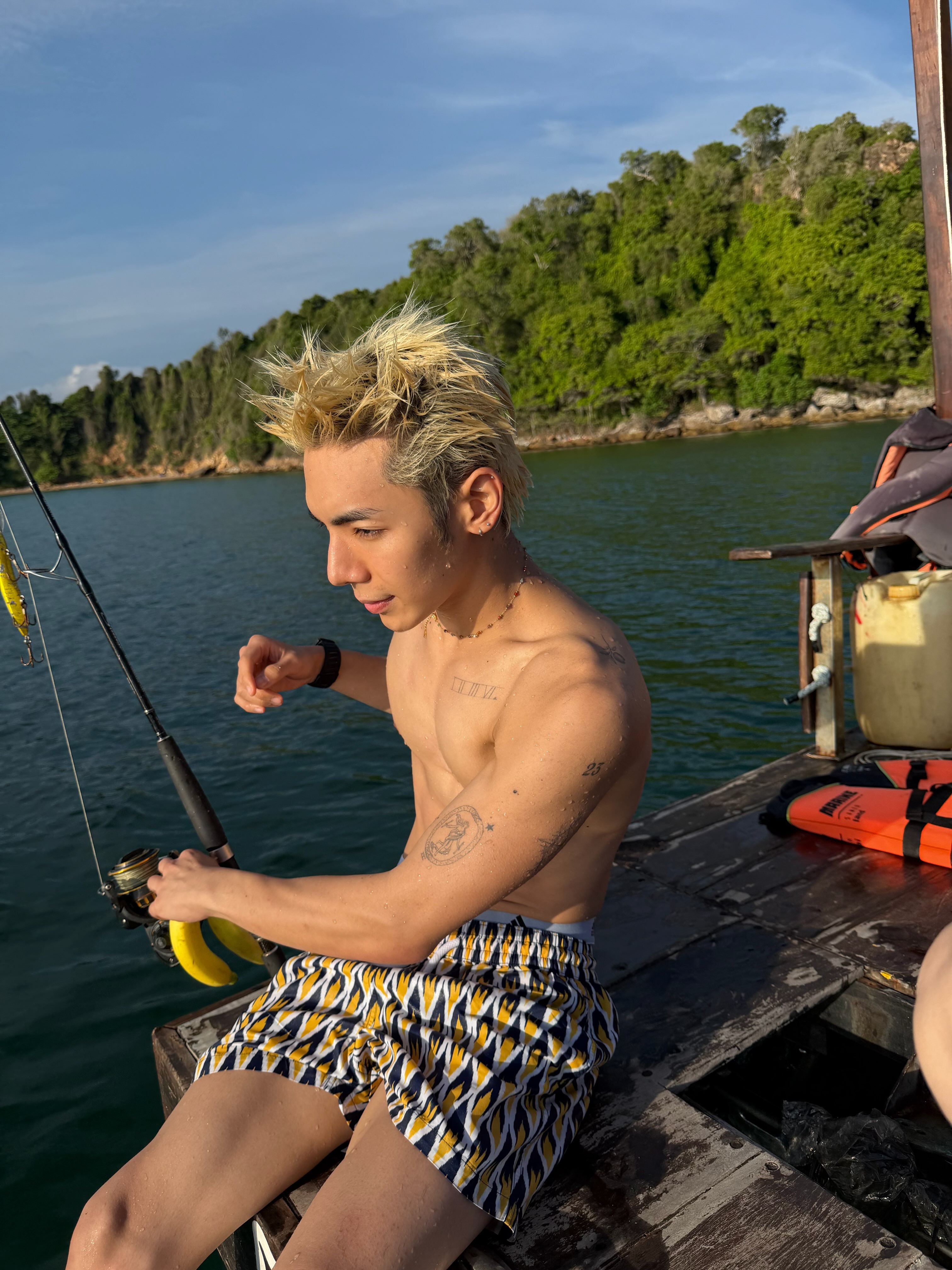 เจ็ท - ภัทร์ไพบูลย์ โอภาสสุวรรณ