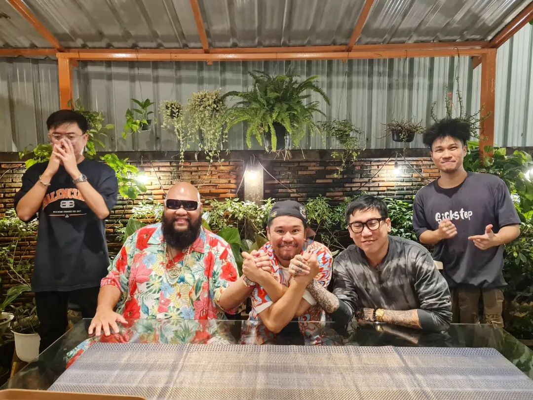 กอล์ฟ - ณัฐวุฒิ ศรีหมอก