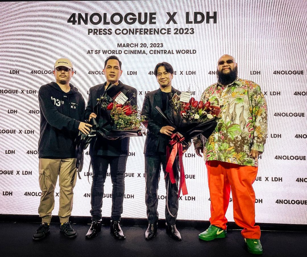 กอล์ฟ - ณัฐวุฒิ ศรีหมอก
