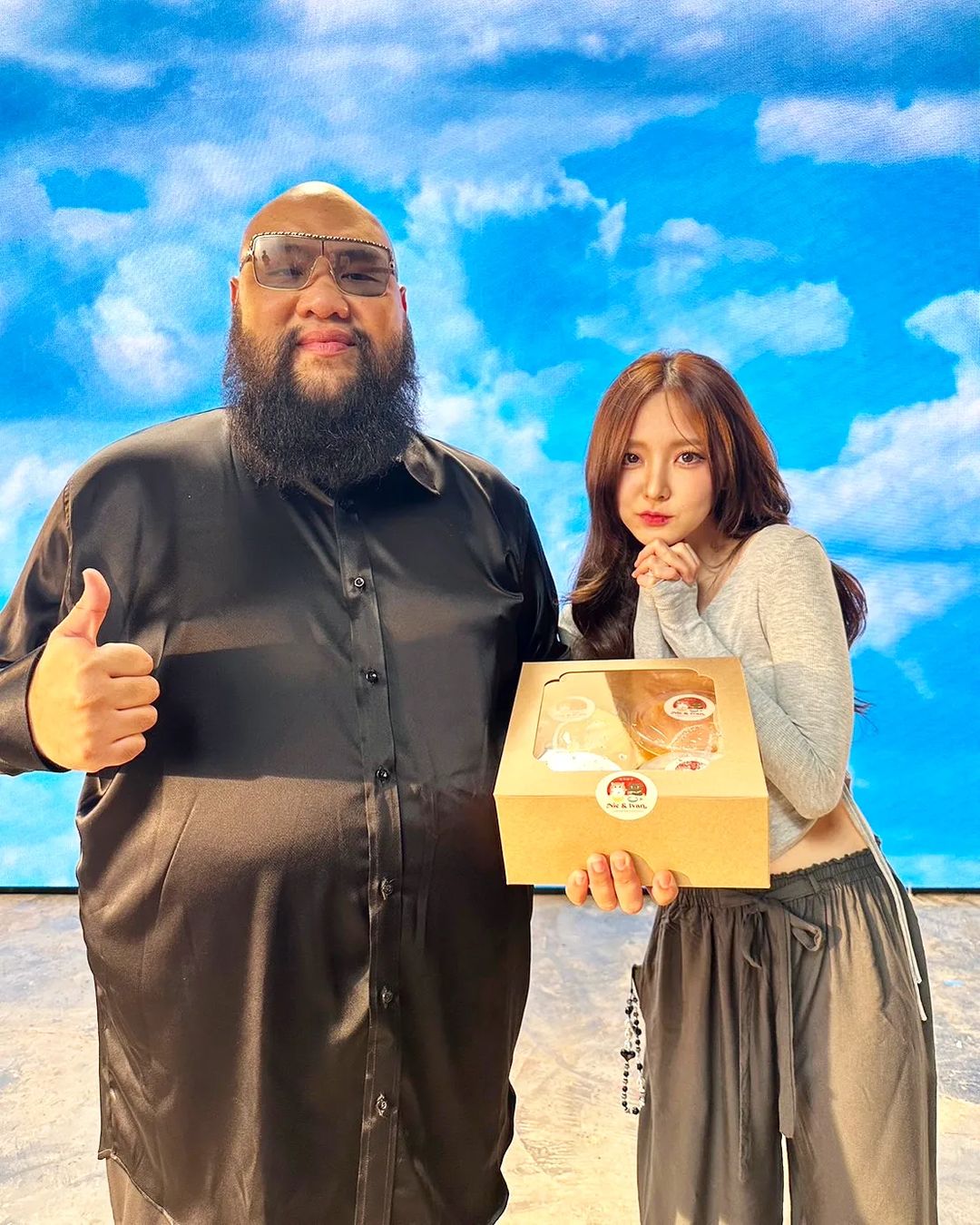 กอล์ฟ - ณัฐวุฒิ ศรีหมอก