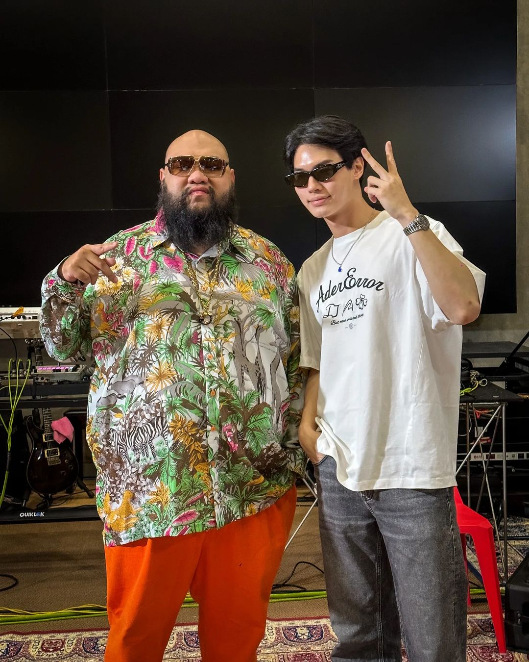 กอล์ฟ - ณัฐวุฒิ ศรีหมอก