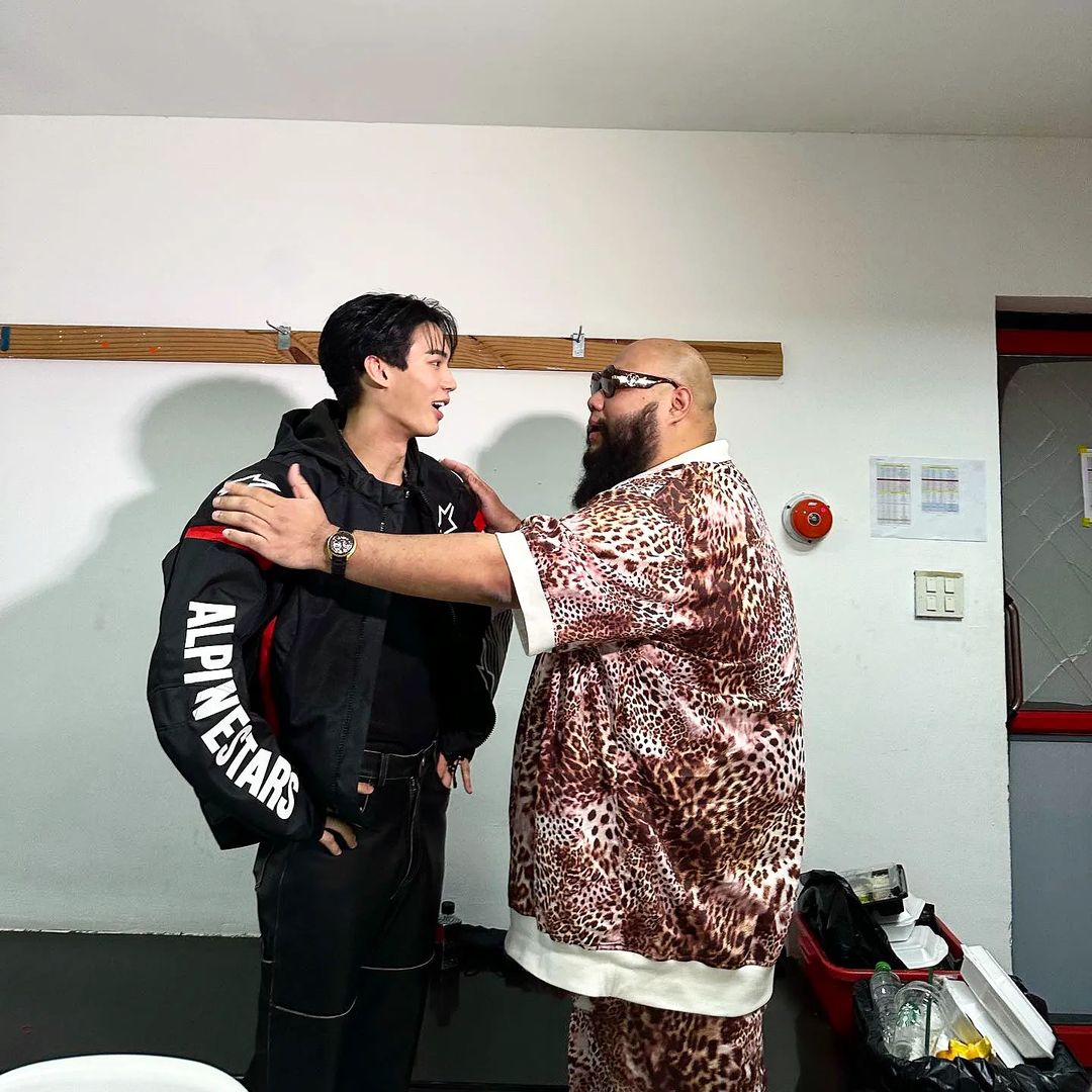กอล์ฟ - ณัฐวุฒิ ศรีหมอก