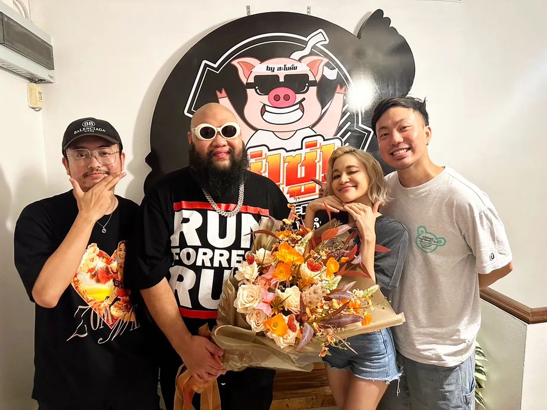 กอล์ฟ - ณัฐวุฒิ ศรีหมอก