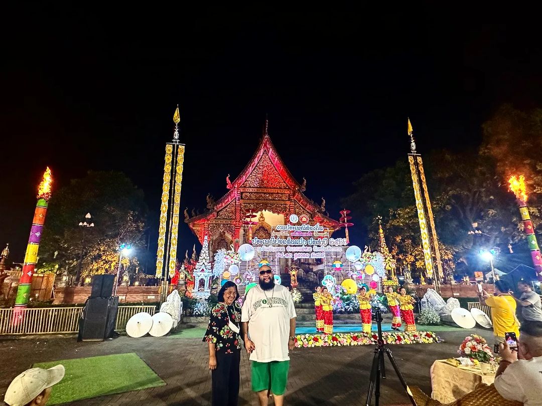 กอล์ฟ - ณัฐวุฒิ ศรีหมอก