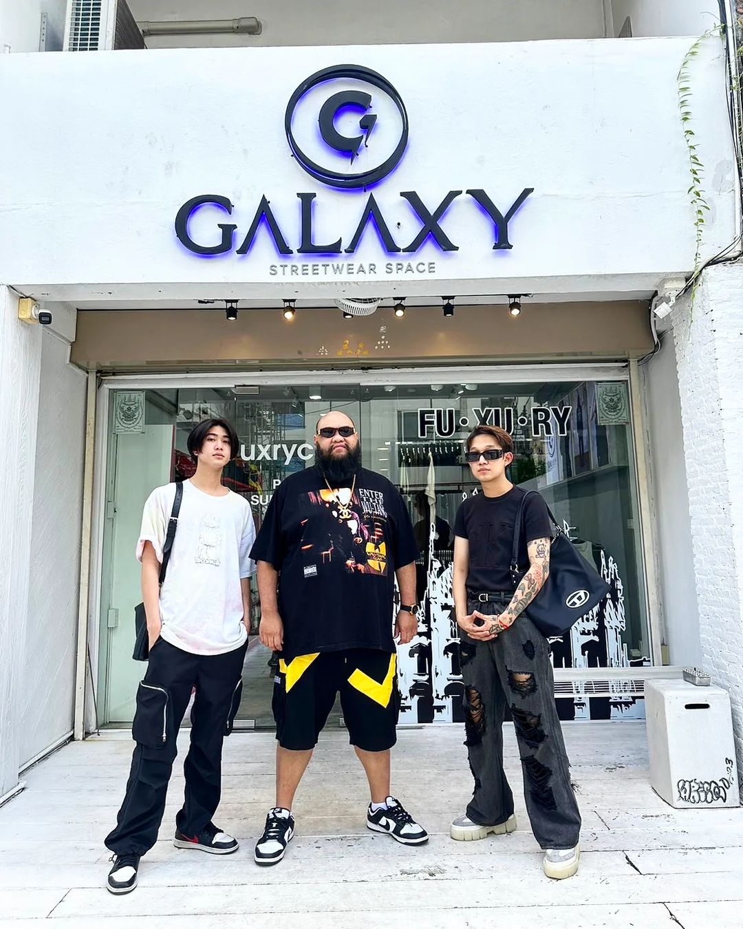 กอล์ฟ - ณัฐวุฒิ ศรีหมอก