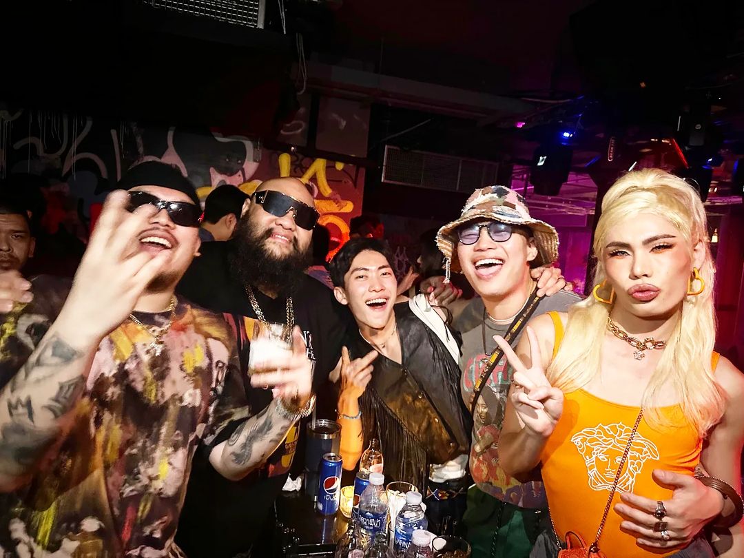 กอล์ฟ - ณัฐวุฒิ ศรีหมอก
