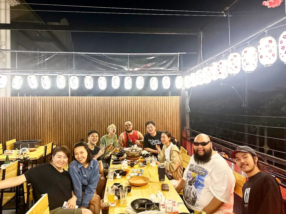 กอล์ฟ - ณัฐวุฒิ ศรีหมอก