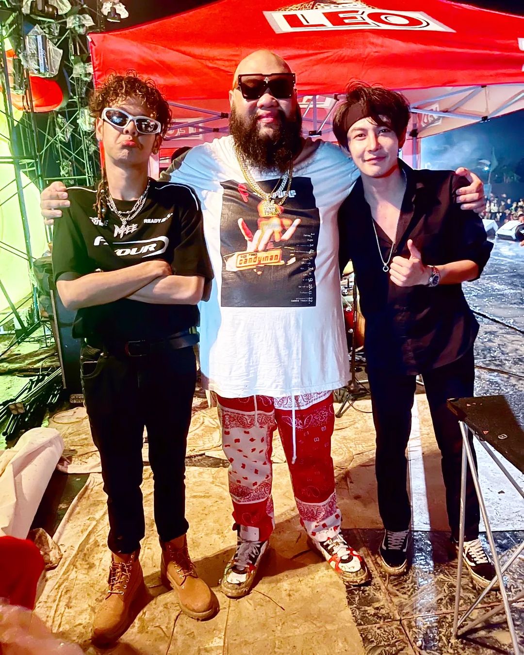 กอล์ฟ - ณัฐวุฒิ ศรีหมอก