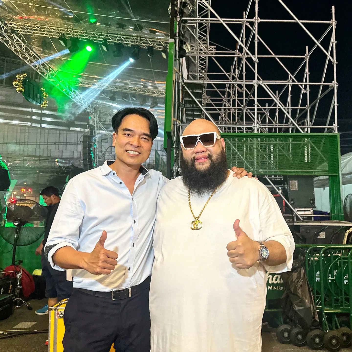 กอล์ฟ - ณัฐวุฒิ ศรีหมอก