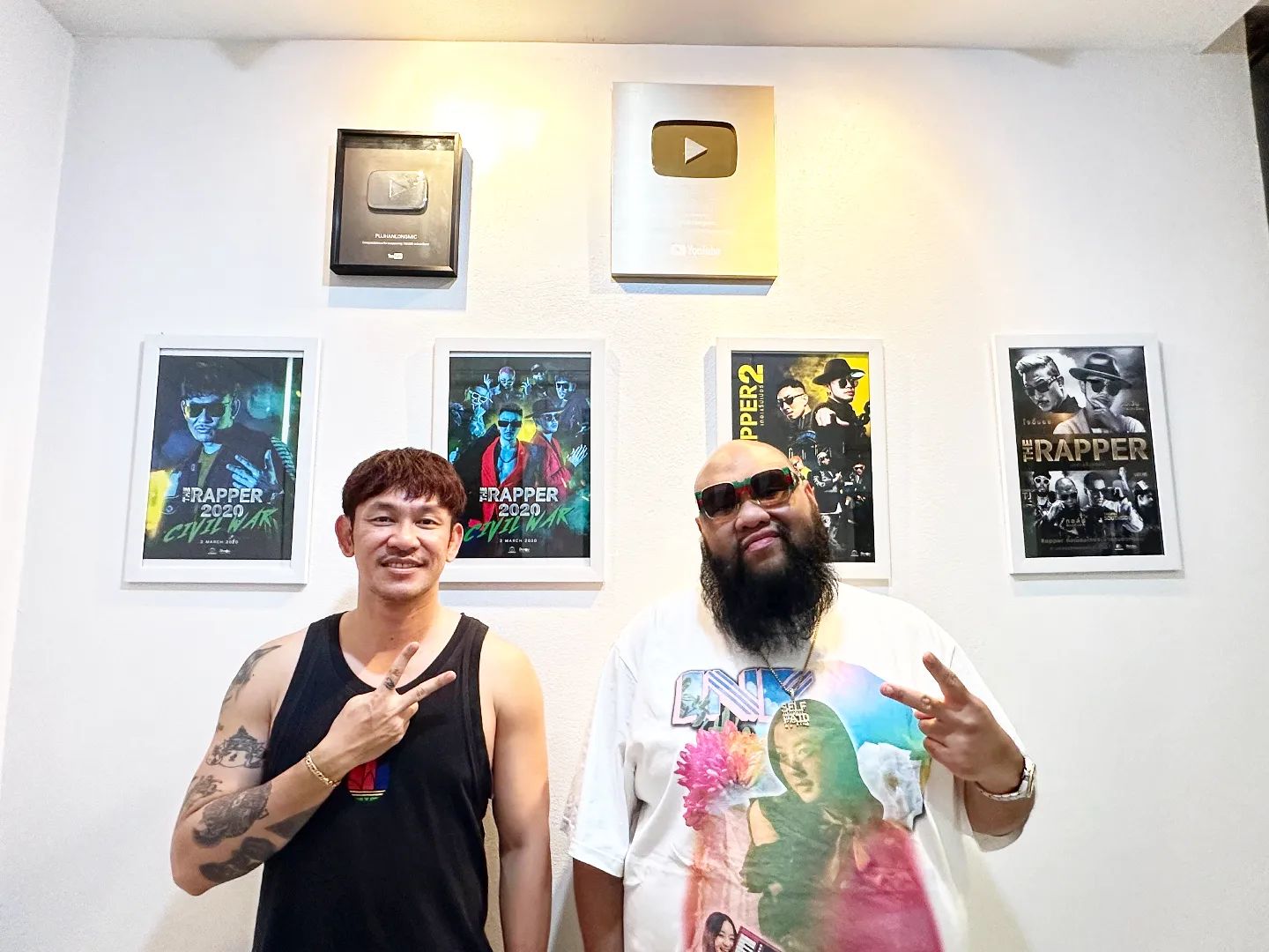 กอล์ฟ - ณัฐวุฒิ ศรีหมอก