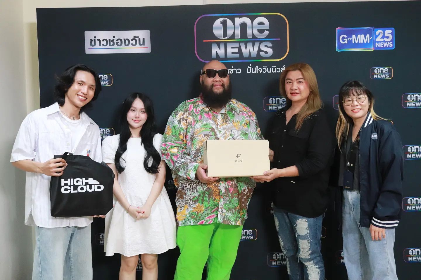 กอล์ฟ - ณัฐวุฒิ ศรีหมอก