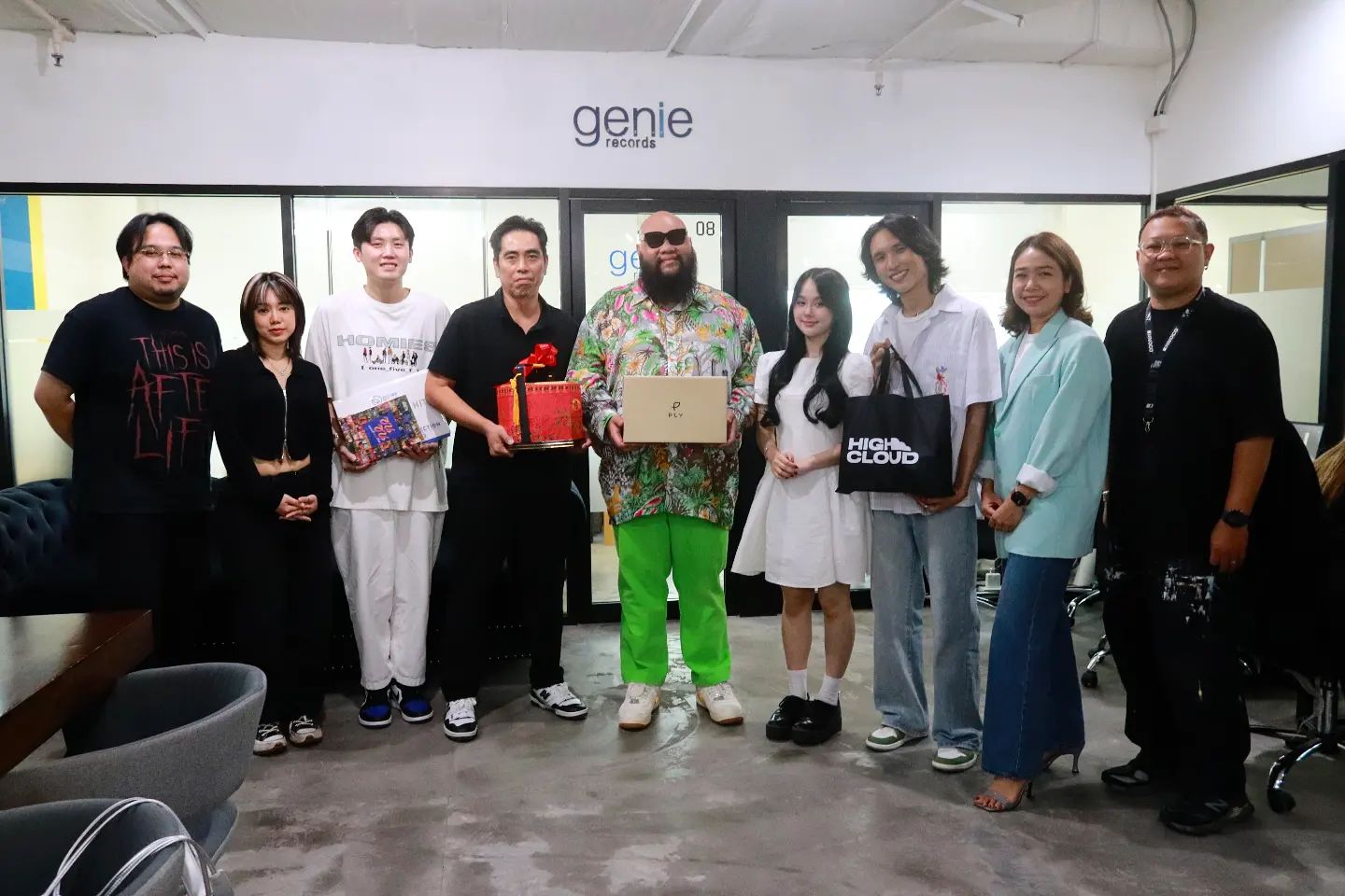 กอล์ฟ - ณัฐวุฒิ ศรีหมอก
