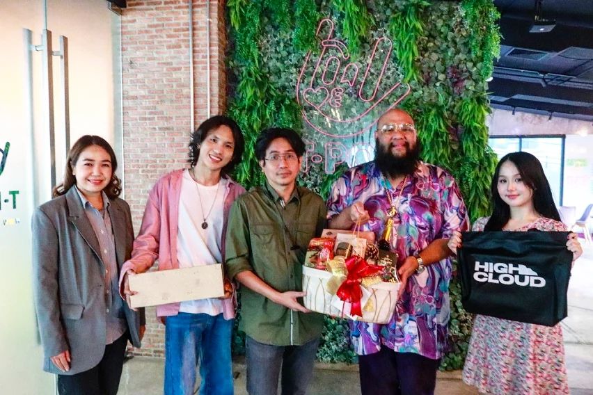 กอล์ฟ - ณัฐวุฒิ ศรีหมอก