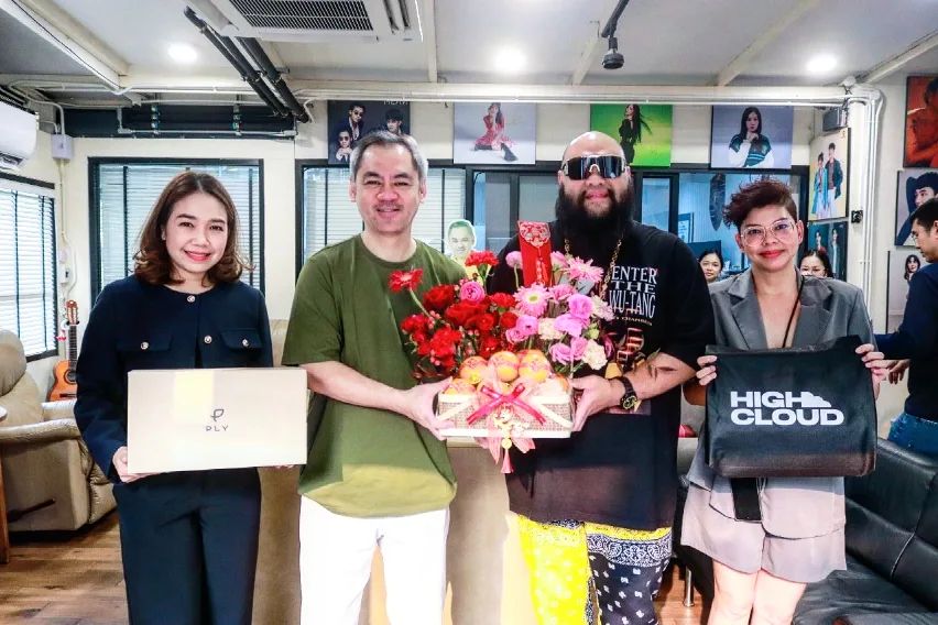 กอล์ฟ - ณัฐวุฒิ ศรีหมอก