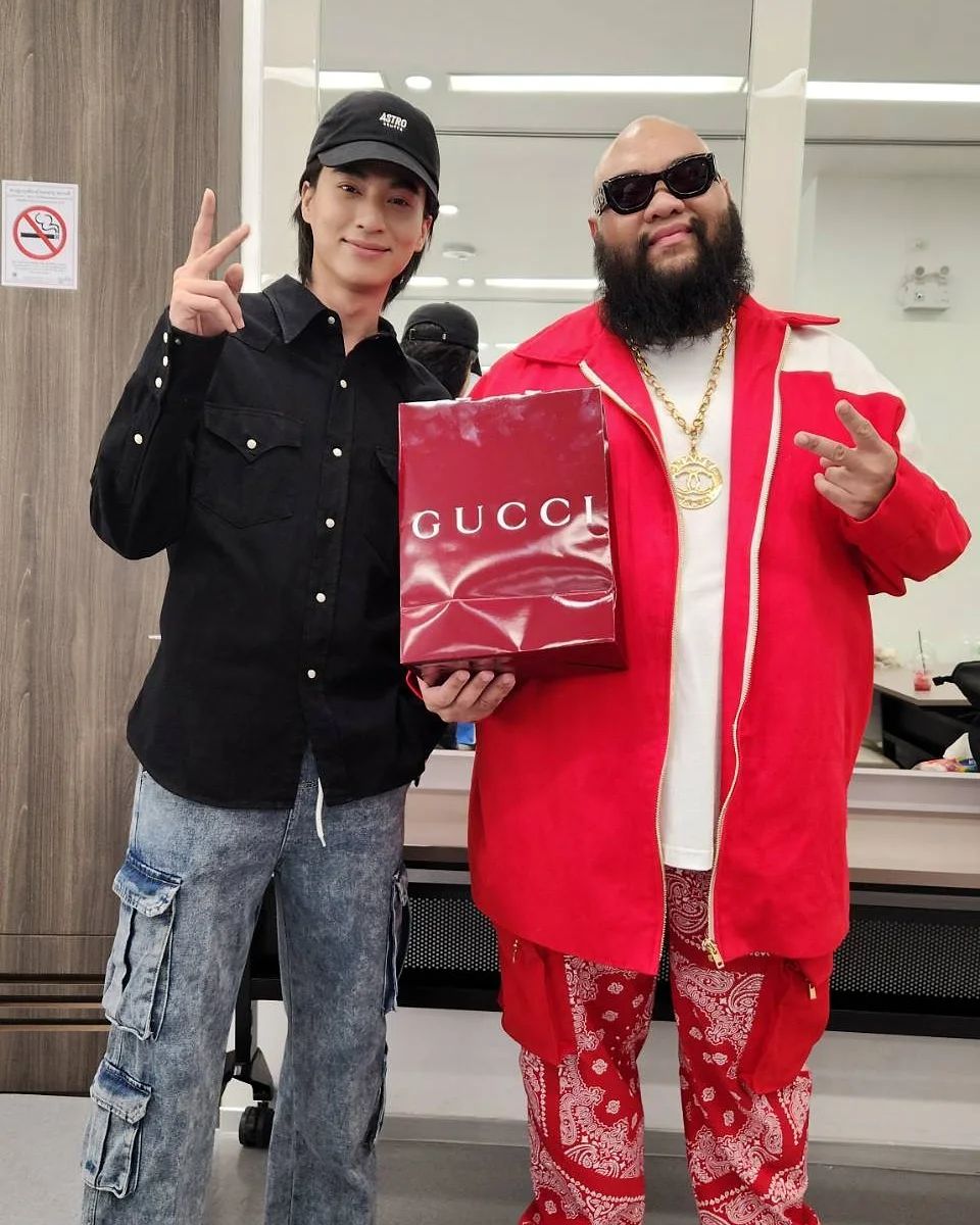 กอล์ฟ - ณัฐวุฒิ ศรีหมอก