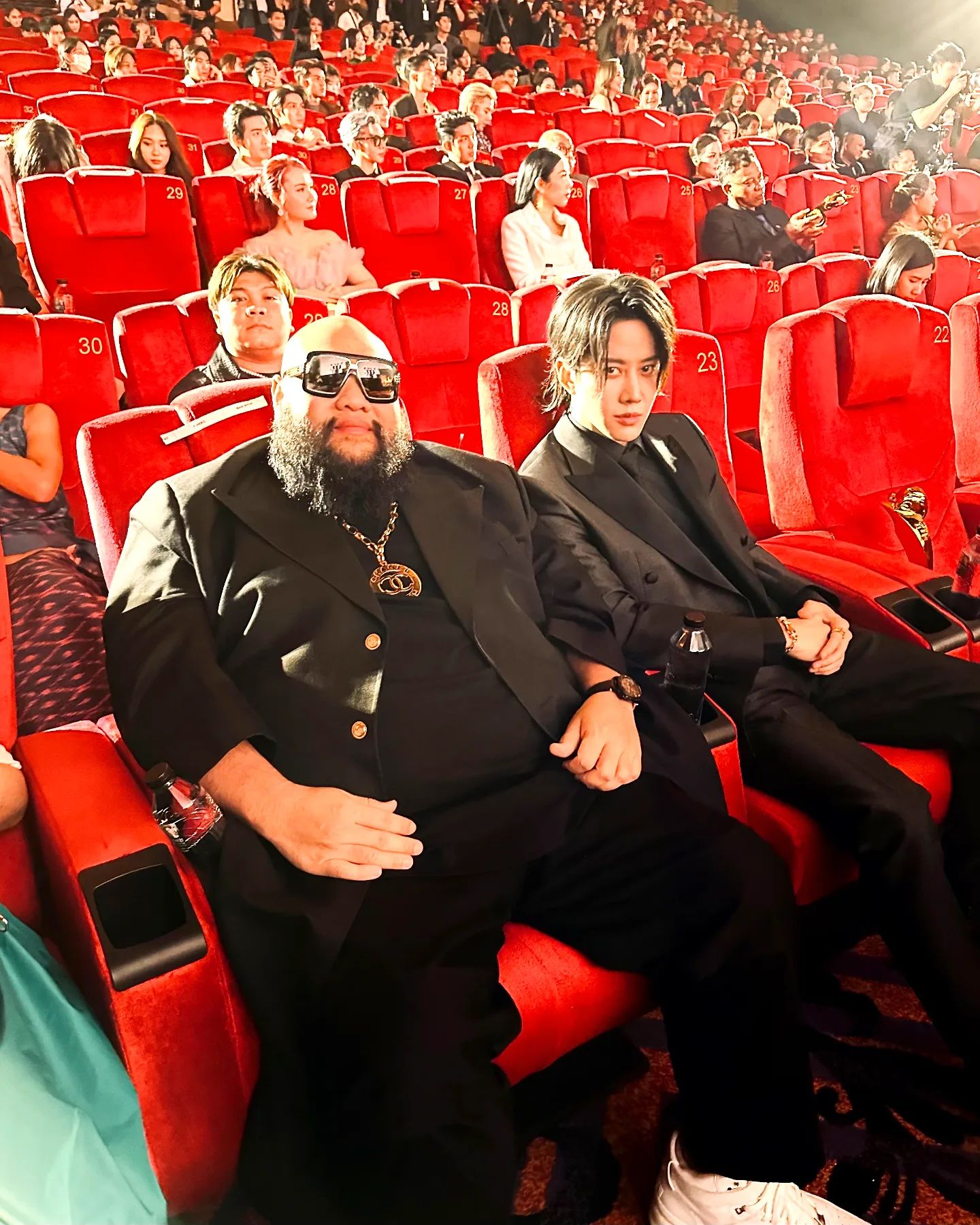 กอล์ฟ - ณัฐวุฒิ ศรีหมอก