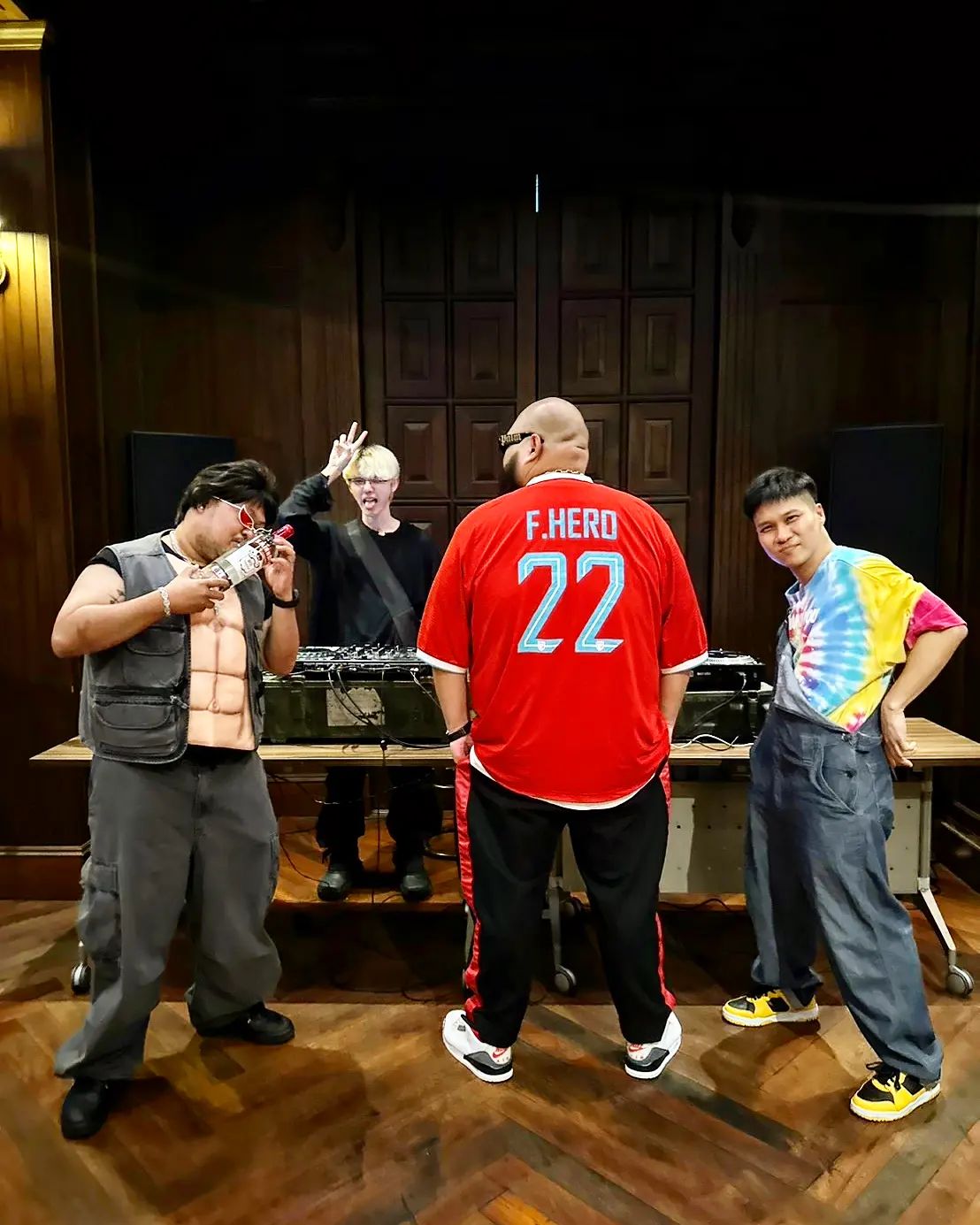 กอล์ฟ - ณัฐวุฒิ ศรีหมอก