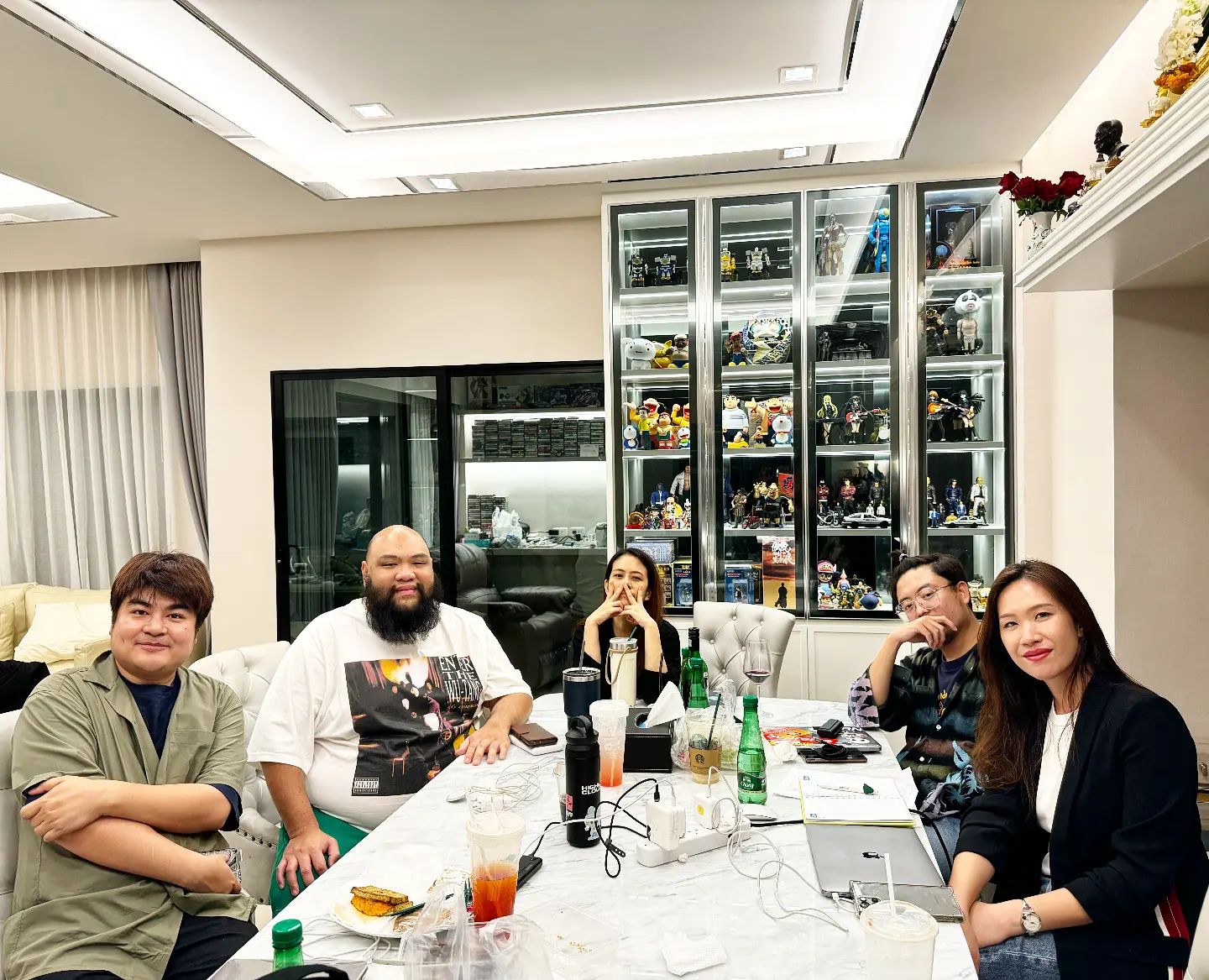 กอล์ฟ - ณัฐวุฒิ ศรีหมอก