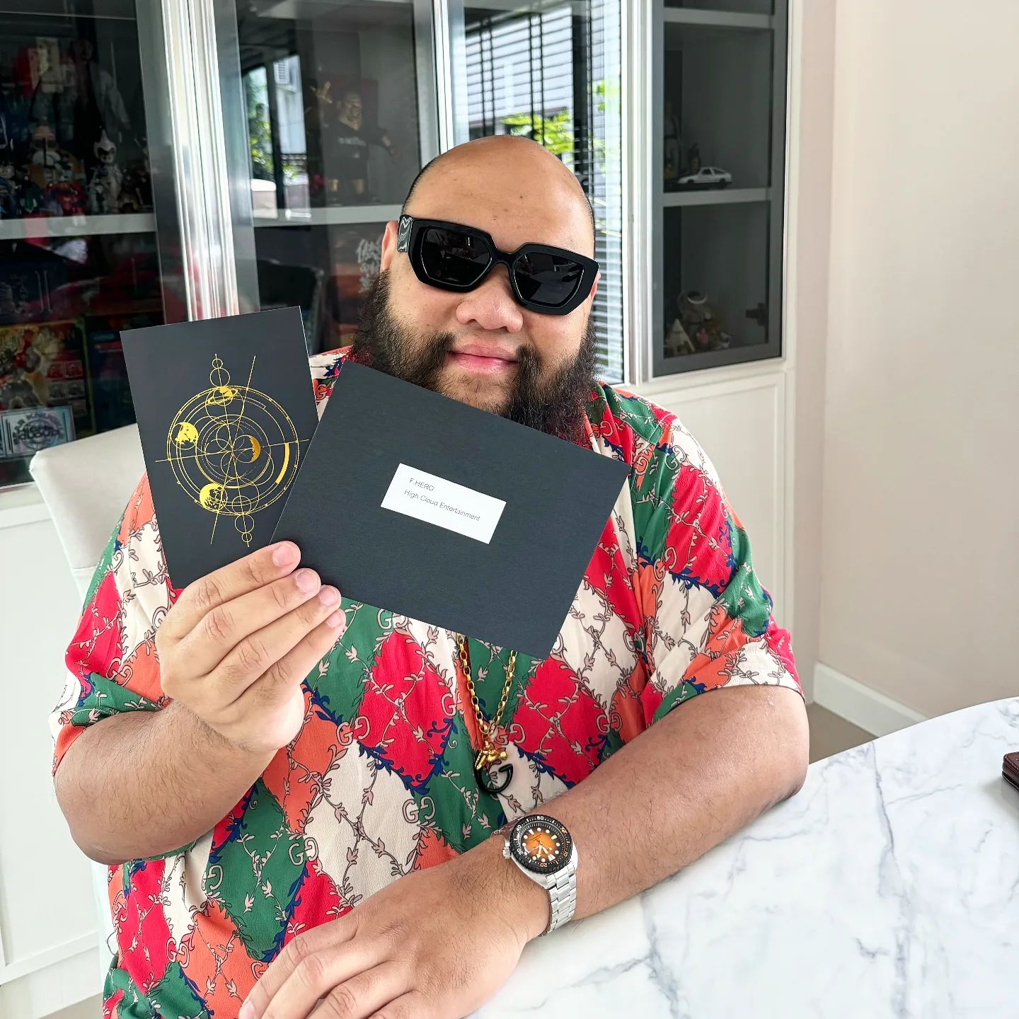 กอล์ฟ - ณัฐวุฒิ ศรีหมอก